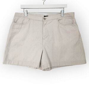 Vintage Dockers High Waisted Khaki Shorts 16